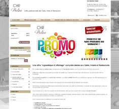 boutique en ligne : chr-proline.com